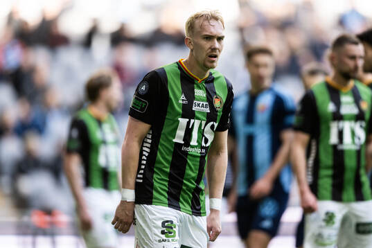 GAIS Robin Wendin Thomasson