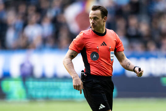 Domare Kristoffer Karlsson