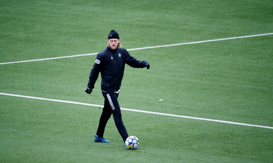 Örebros Kalle Holmberg