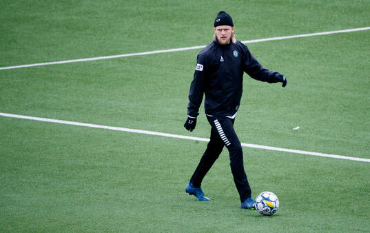 Örebros Kalle Holmberg