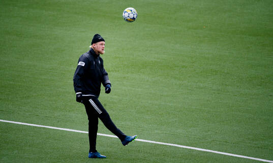 Örebros Kalle Holmberg