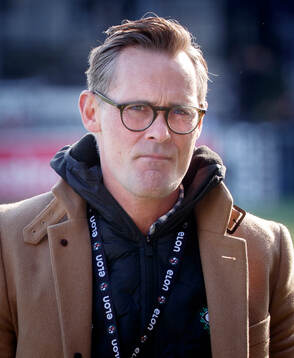 Örebros ordförande Lars Larsen