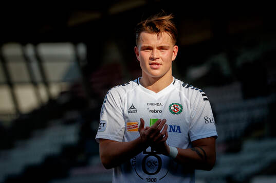 Örebros Tobias Bjørnstad