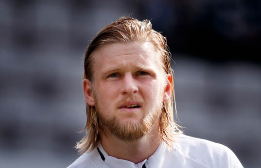 Örebros Kalle Holmberg