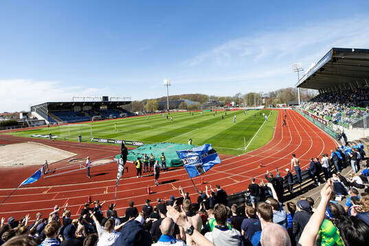 Påskbergsvallen