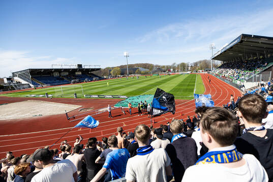 Påskbergsvallen