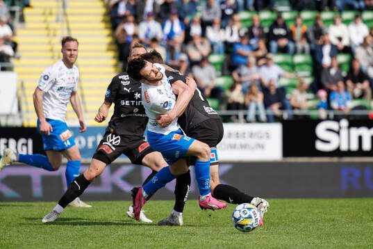 Värnamos Marco Bustos