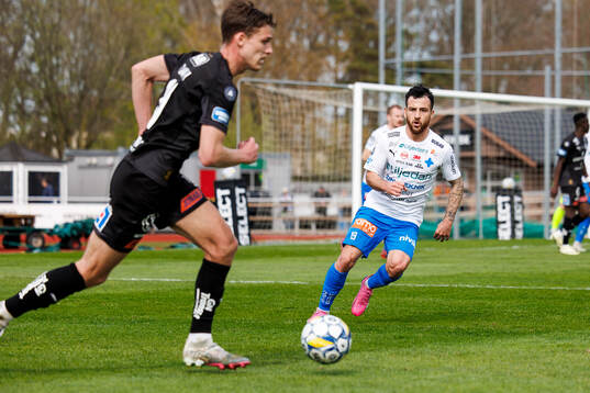 Värnamos Marco Bustos