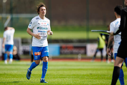 Värnamos Simon Thern blir utbytt