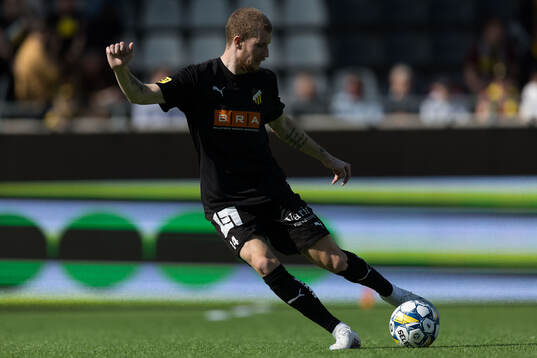 Häckens Simon Gustafson