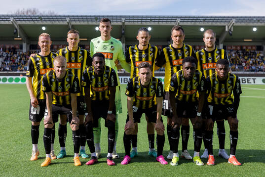 Häckens startelva