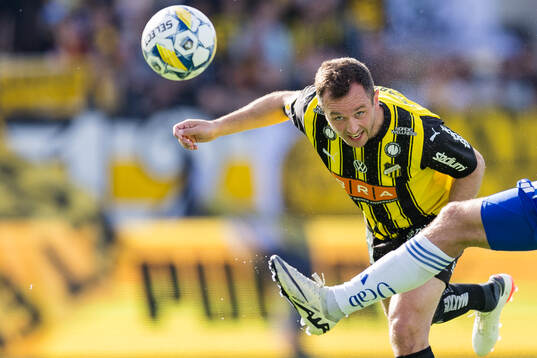 Häckens Even Hovland