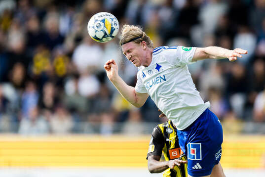 IFK Norrköpings Daniel Fritz Eid