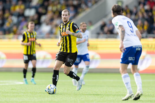 Häckens Simon Gustafson