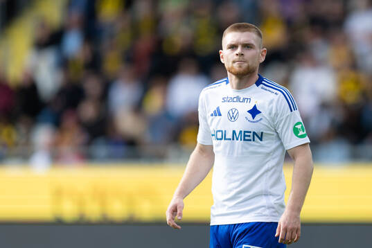 IFK Norrköpings Dino Salihovic
