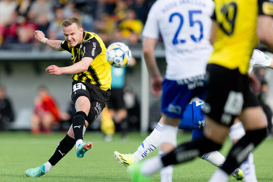 Häckens Marius Lode