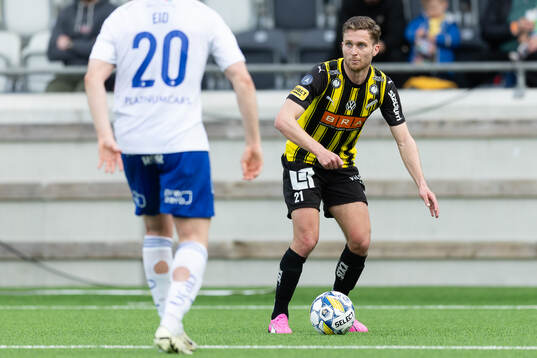 Häckens Adam Lundkvist