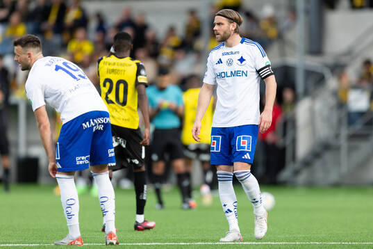 IFK Norrköpings Christoffer Nyman