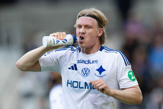 IFK Norrköpings Daniel Fritz Eid
