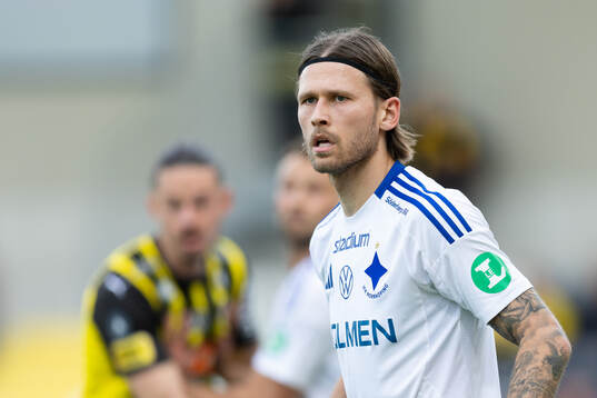 IFK Norrköpings Arnor Traustason