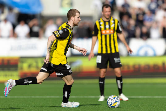 Häckens Simon Gustafson