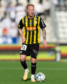 Häckens Mikkel Rygaard Jensen
