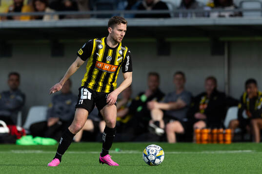Häckens Adam Lundkvist