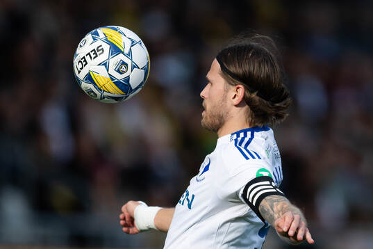 IFK Norrköpings Arnor Traustason