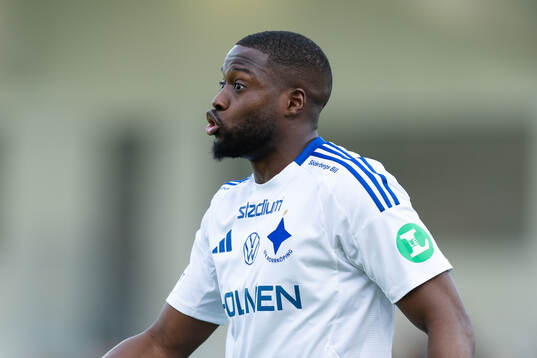 IFK Norrköpings Isak Ssewankambo