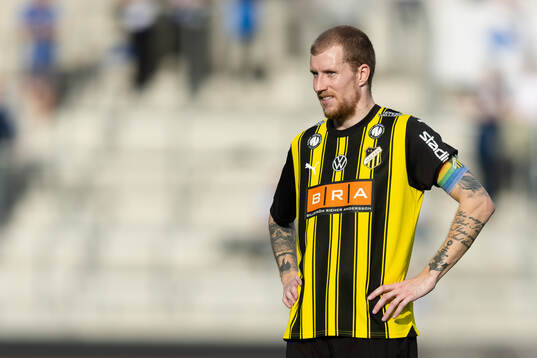 Häckens Simon Gustafson