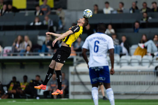 Häckens Johan Hammar