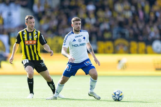 IFK Norrköpings Tim Prica