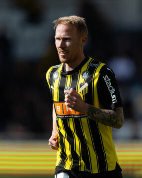 Häckens Mikkel Rygaard Jensen