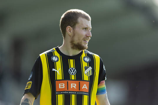 Häckens Simon Gustafson