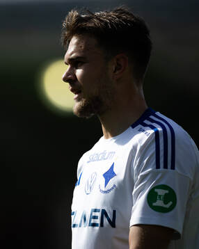 IFK Norrköpings Anton Eriksson