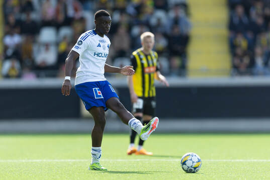 IFK Norrköpings Yahya Kalley