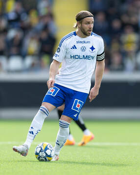 IFK Norrköpings Christoffer Nyman