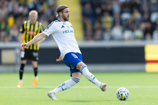 IFK Norrköpings Christoffer Nyman