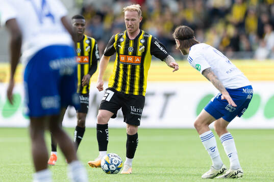 Häckens Mikkel Rygaard Jensen
