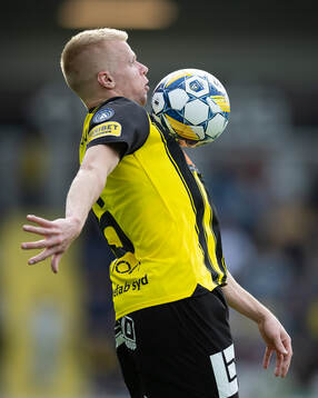 Häckens Axel Lindahl