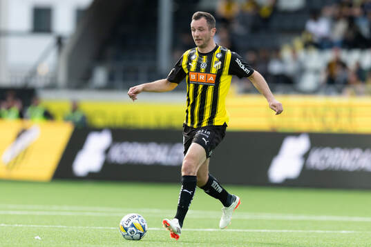 Häckens Even Hovland