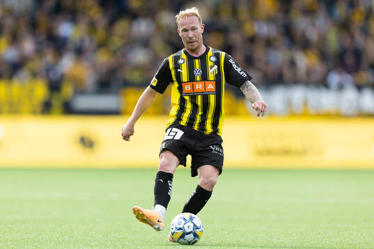 Häckens Mikkel Rygaard Jensen