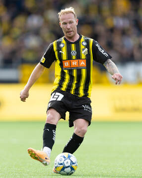 Häckens Mikkel Rygaard Jensen
