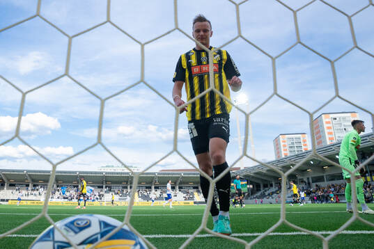 Häckens Marius Lode deppar
