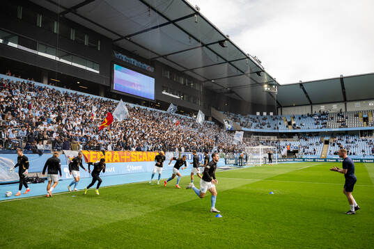 Malmö FFs spelare