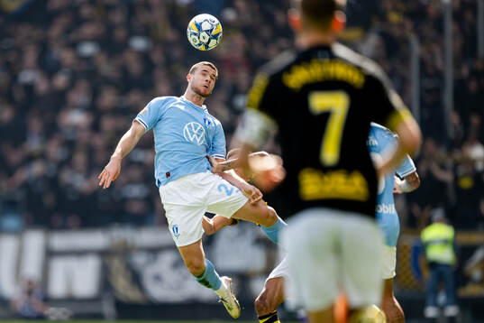 Malmö FFs Gabriel Busanello