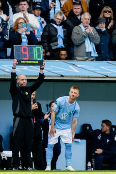 Malmö FFs Anders Christiansen