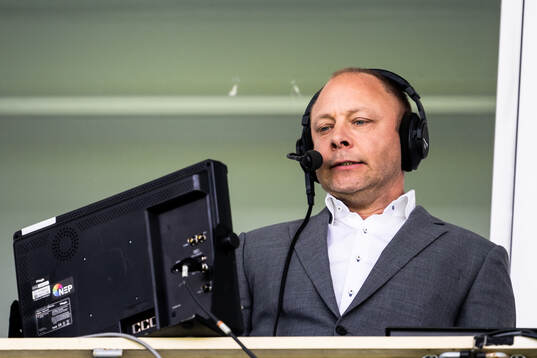Discovery+ expert Anders Andersson
