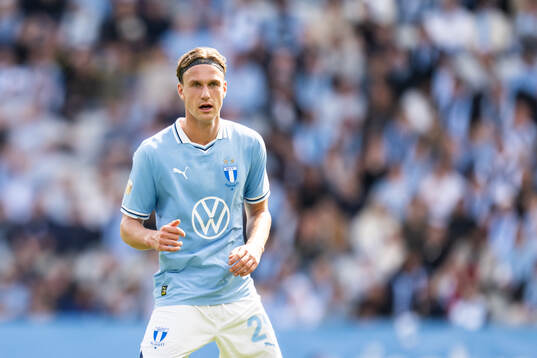 Malmö FFs Erik Botheim