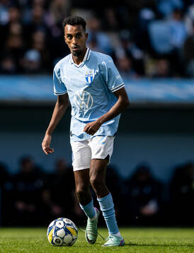 Malmö FFs Taha Ali
